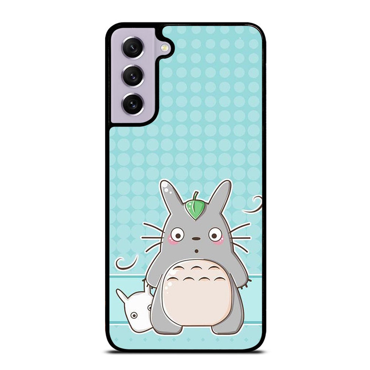 MY NEIGHBOR TOTORO KAWAII 2 Samsung Galaxy S21 FE Case