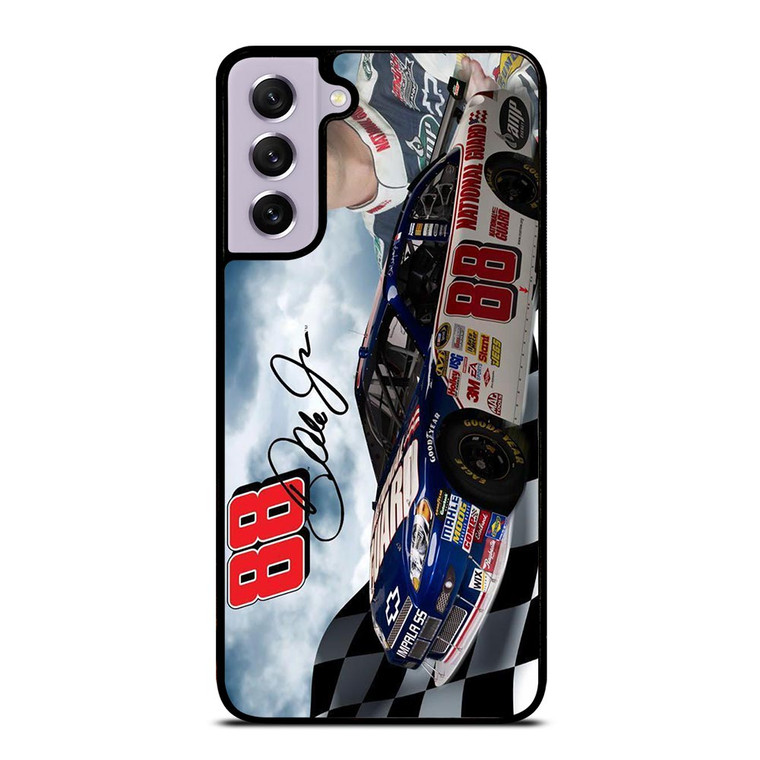 NASCAR DALE EARNHARDT JR 88  Samsung Galaxy S21 FE Case NASCAR DALE EARNHARDT JR 88  Samsung Galaxy S21 FE Case