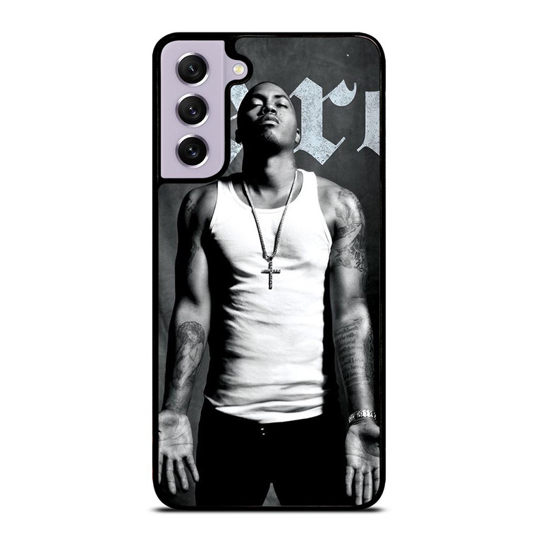 NASIR JONES NAS RAPPER Samsung Galaxy S21 FE Case NASIR JONES NAS RAPPER Samsung Galaxy S21 FE Case
