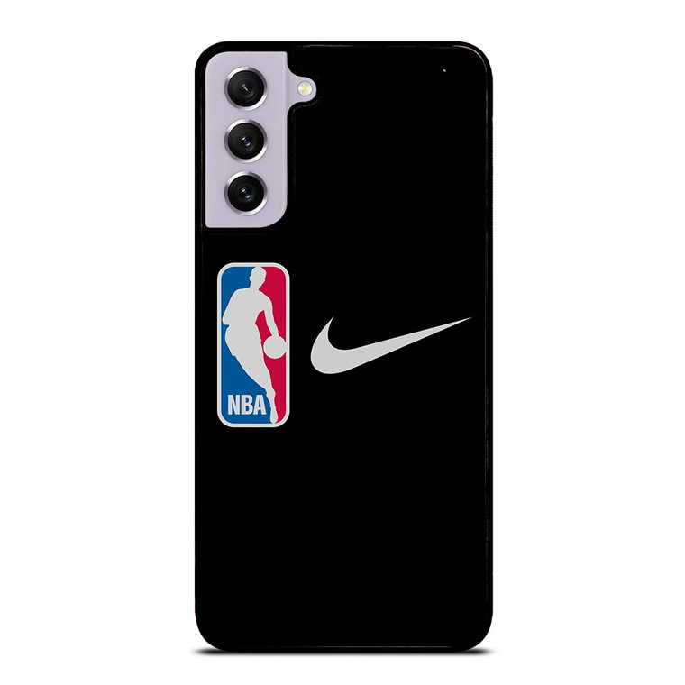 NBA NIKE LOGO Samsung Galaxy S21 FE Case NBA NIKE LOGO Samsung Galaxy S21 FE Case