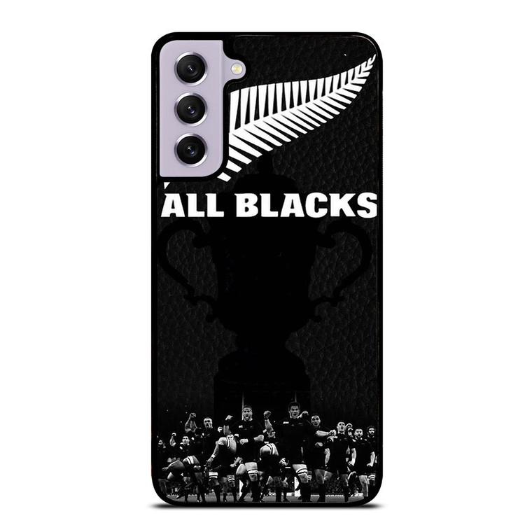 NEW ALL BLACKS WINNER Samsung Galaxy S21 FE Case