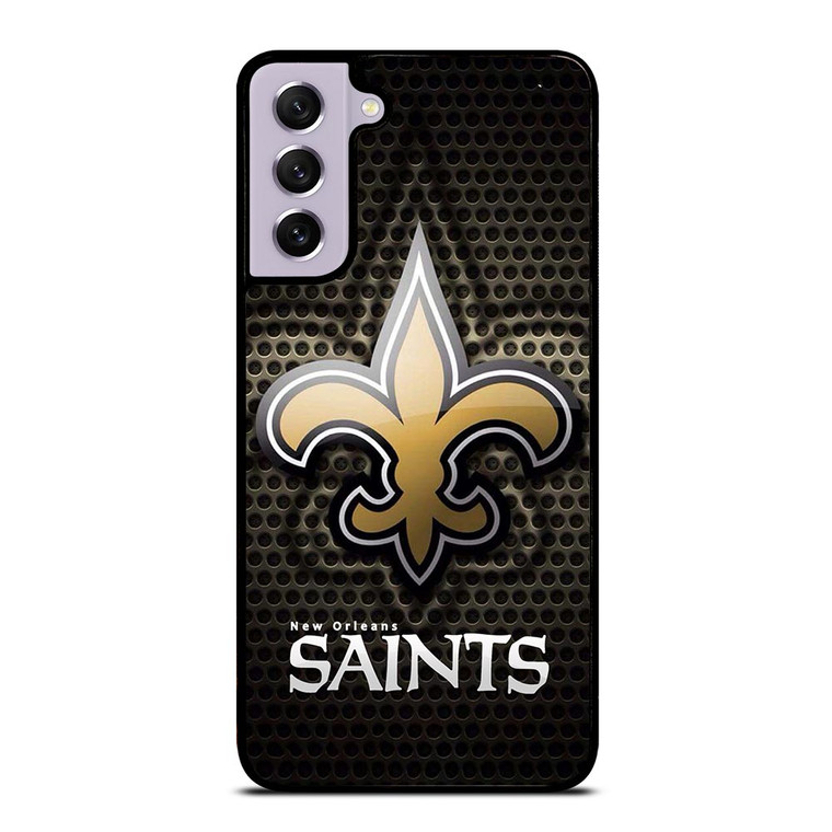 NEW ORLEANS SAINTS NFL Samsung Galaxy S21 FE Case NEW ORLEANS SAINTS NFL Samsung Galaxy S21 FE Case