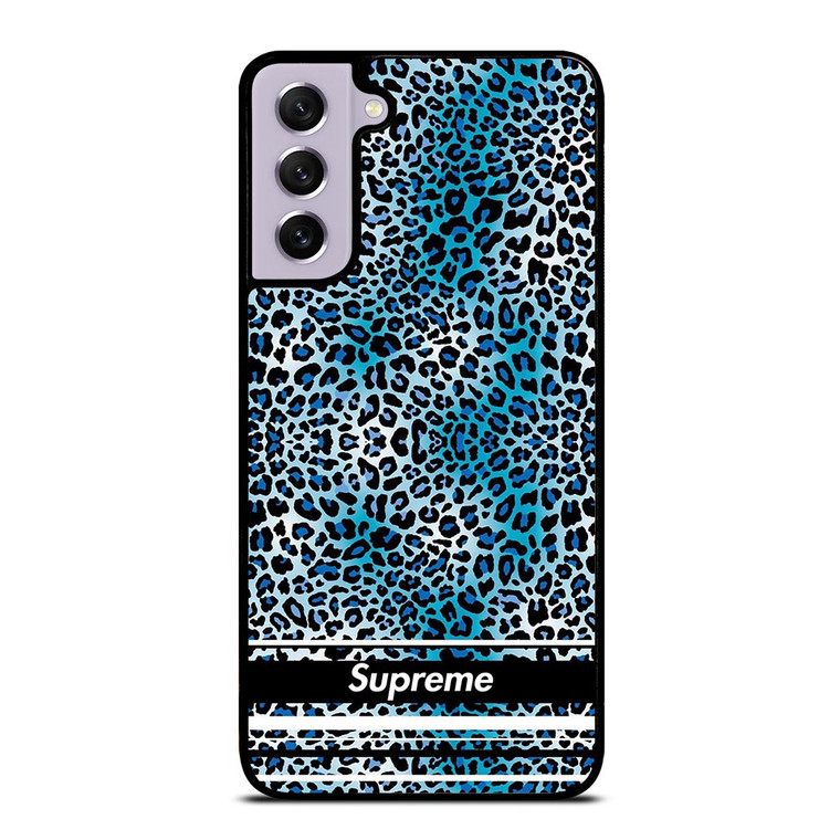 NEW SUPREME LEON CAMO Samsung Galaxy S21 FE Case NEW SUPREME LEON CAMO Samsung Galaxy S21 FE Case