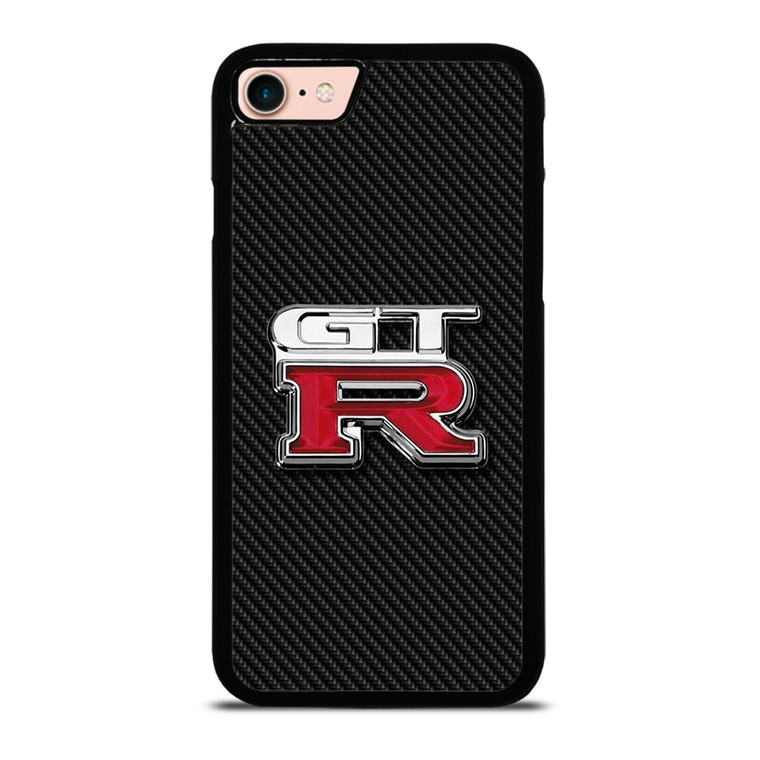 NISSAN SKYLINE GTR CARBON iPhone 8 Case NISSAN SKYLINE GTR CARBON iPhone 8 Case