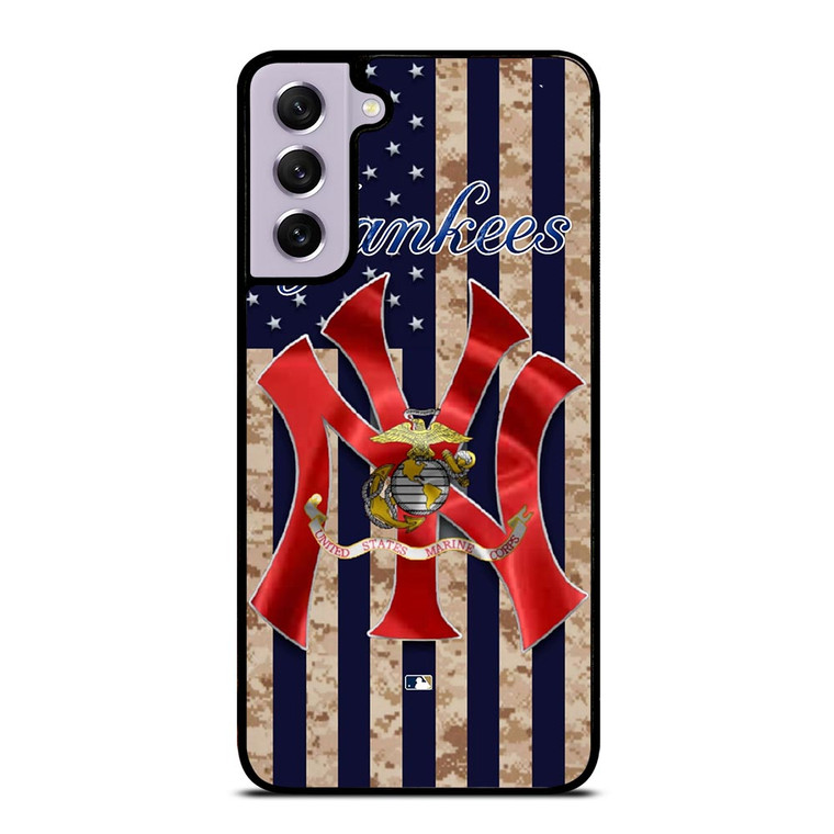 NEW YORK YANKEES SYMBOL Samsung Galaxy S21 FE Case NEW YORK YANKEES SYMBOL Samsung Galaxy S21 FE Case