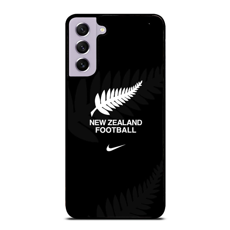 NEW ZEALAND FOOTBALL NIKE LOGO Samsung Galaxy S21 FE Case NEW ZEALAND FOOTBALL NIKE LOGO Samsung Galaxy S21 FE Case