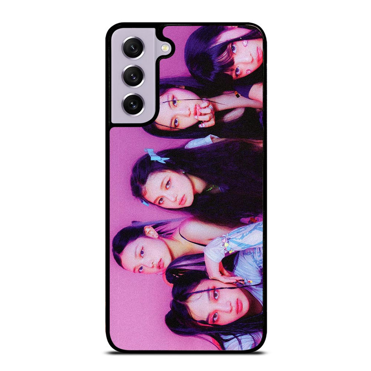 NEWJEANS KPOP MEMBERS Samsung Galaxy S21 FE Case NEWJEANS KPOP MEMBERS Samsung Galaxy S21 FE Case