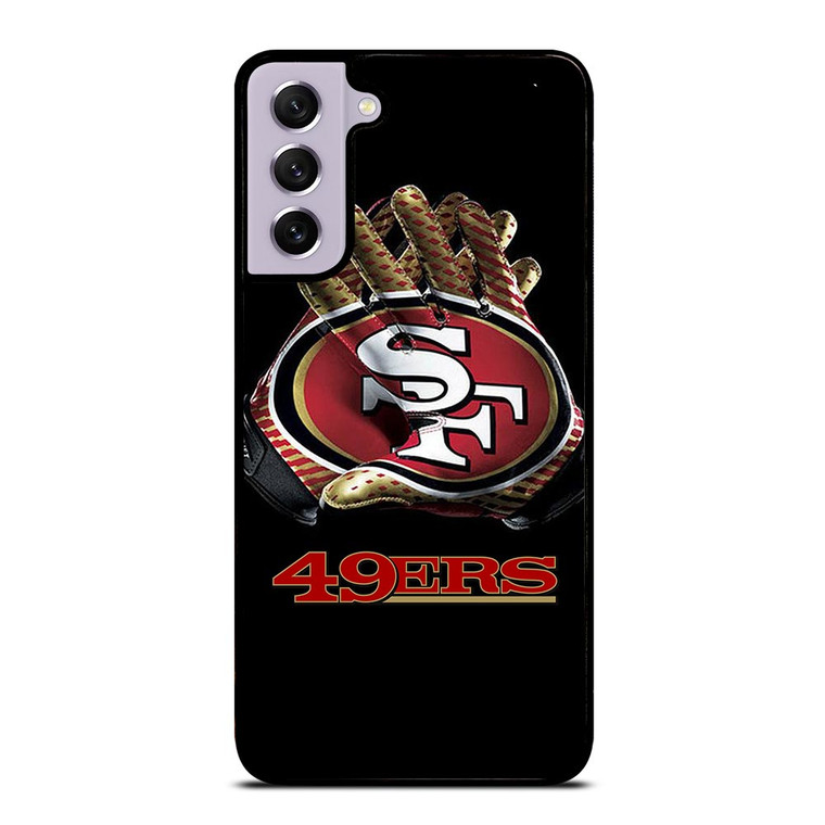 NFL SAN FRANCISCO 49ERS SYMBOL Samsung Galaxy S21 FE Case