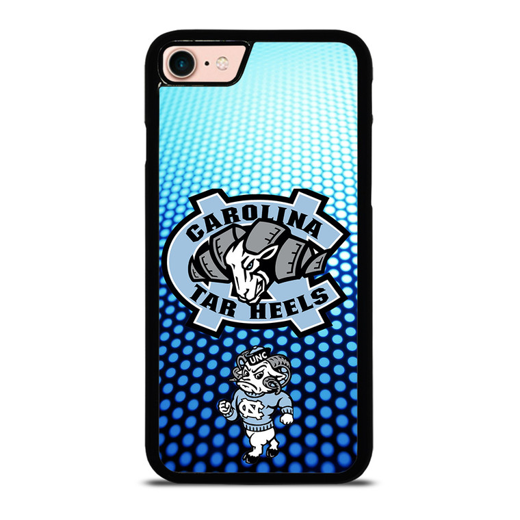 NORTH CAROLINA TAR HEELS iPhone 8 Case