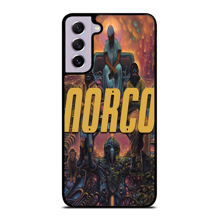 NORCO GAMES 2 Samsung Galaxy S21 FE Case