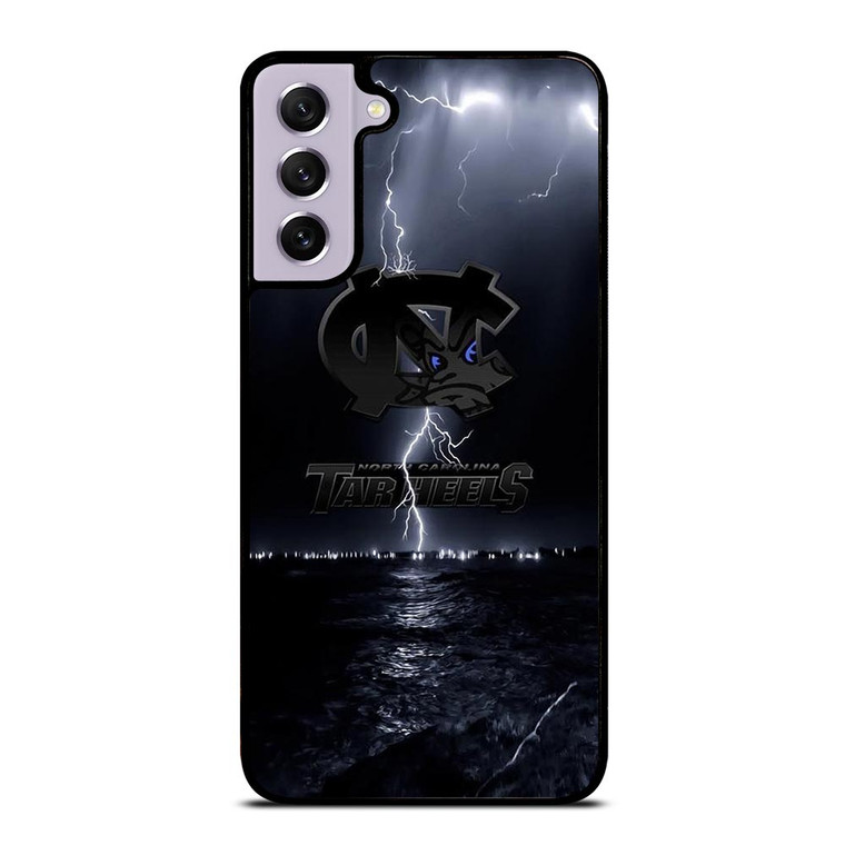 NORTH CAROLINA TAR HEELS SEA Samsung Galaxy S21 FE Case