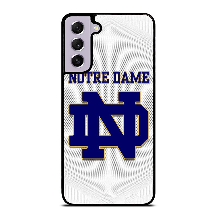 NOTRE DAME FIGHTING IRISH JERSEY Samsung Galaxy S21 FE Case