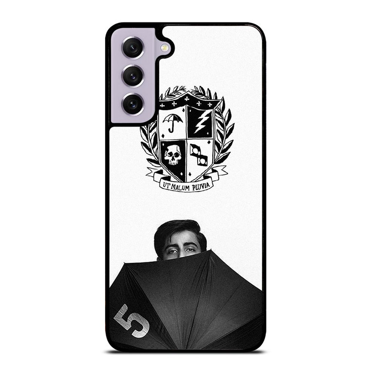 NUMBER FIVE UMBRELLA ACADEMY Samsung Galaxy S21 FE Case