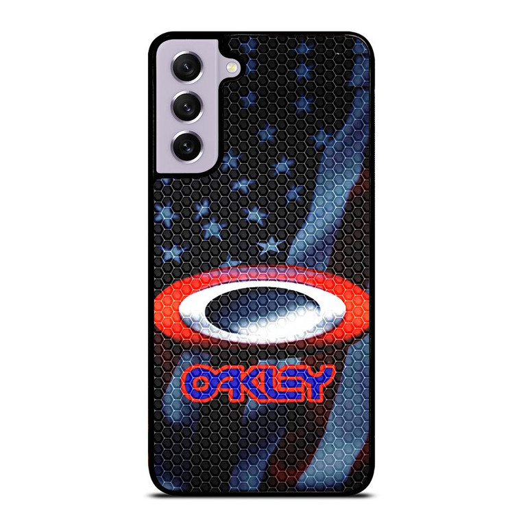 OAKLEY US FLAG Samsung Galaxy S21 FE Case