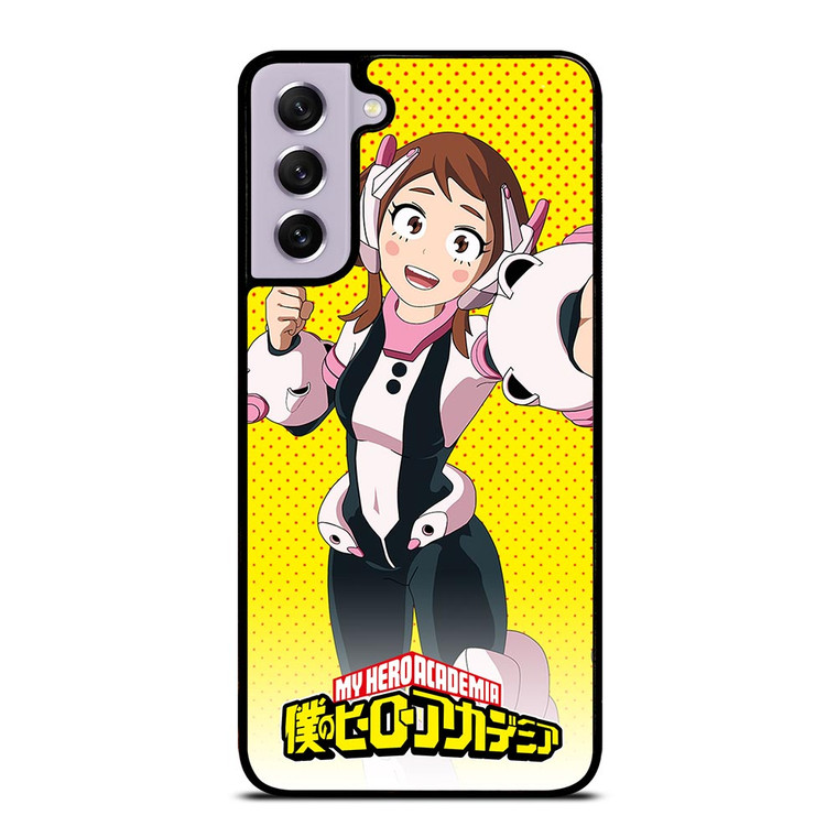 OCHACO URARAKA MY HERO ACADEMIA X FORTNITE Samsung Galaxy S21 FE Case