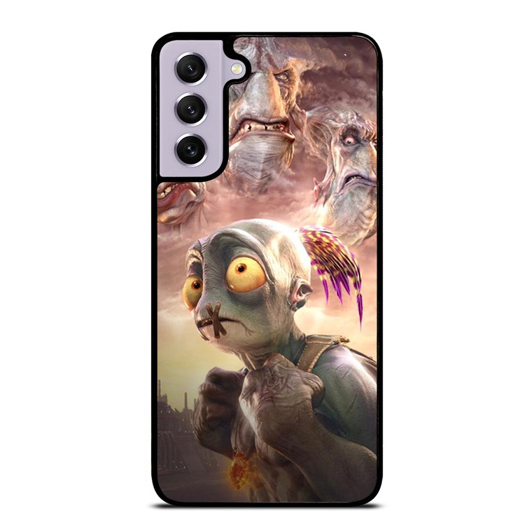 ODDWORLD SOULSTORM GAMES Samsung Galaxy S21 FE Case