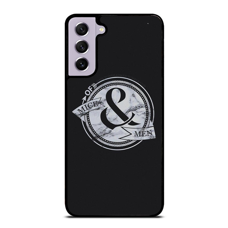 OF MICE AND MEN MARBLE 2 Samsung Galaxy S21 FE Case