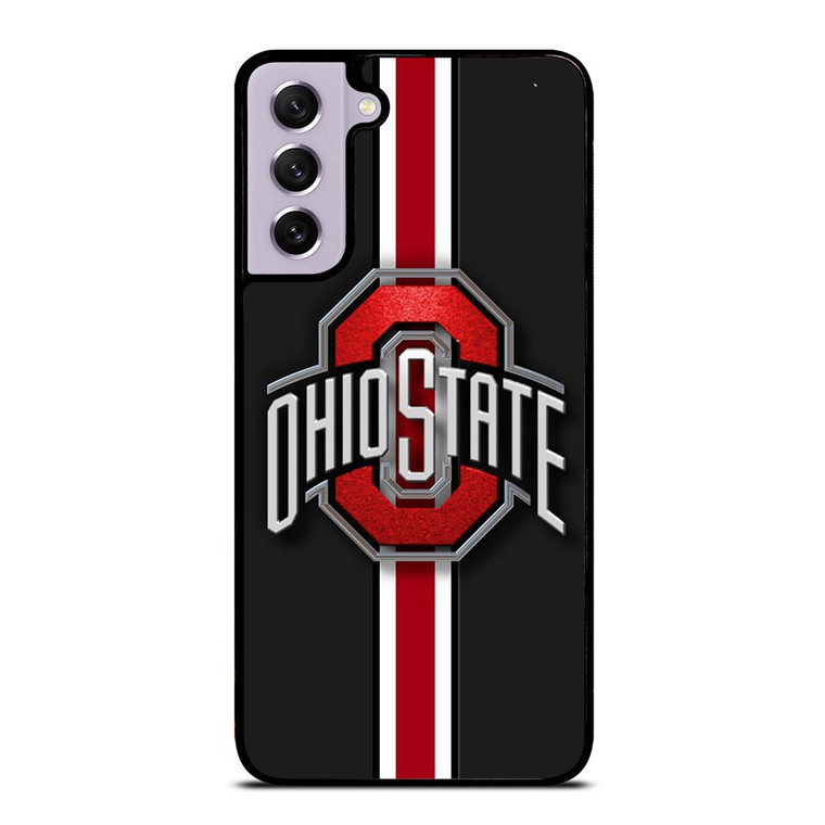 OHIO STATE FOOTBALL NFL SYMBOL Samsung Galaxy S21 FE Case OHIO STATE FOOTBALL NFL SYMBOL Samsung Galaxy S21 FE Case