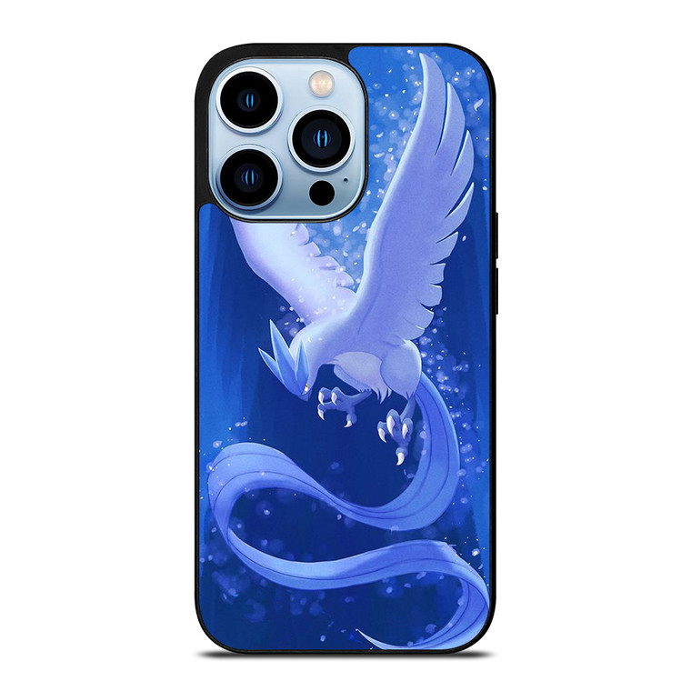 POKEMON CARTOON TEAM MYSTIC ARTICUNO iPhone 13 Pro Max Case