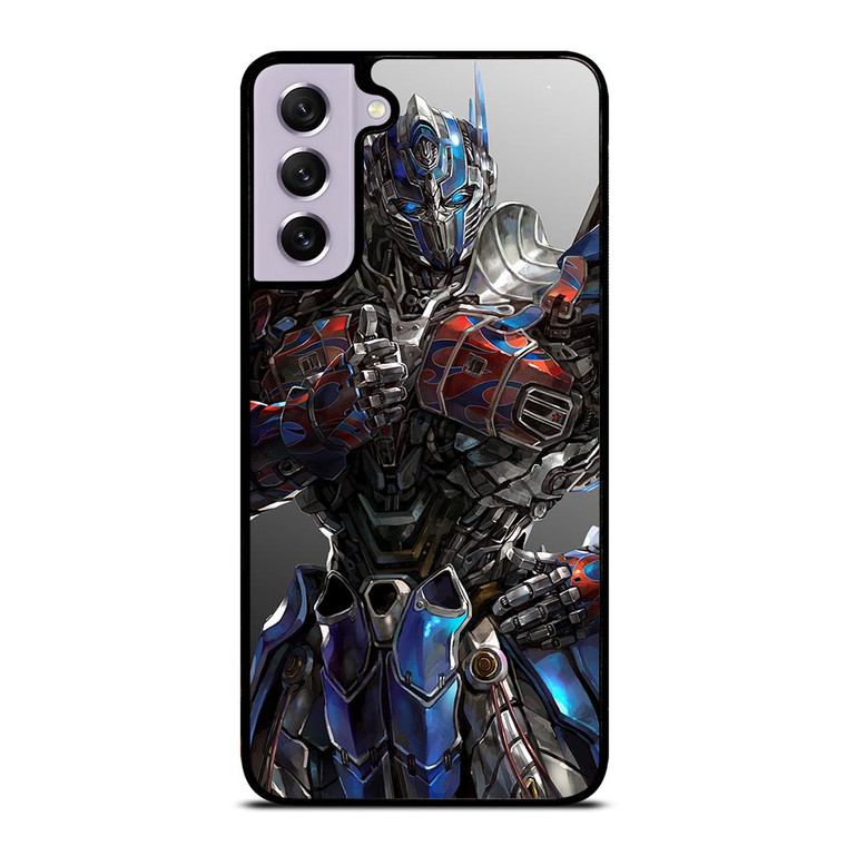 OPTIMUS PRIME TRANSFORMERS MOVIE Samsung Galaxy S21 FE Case OPTIMUS PRIME TRANSFORMERS MOVIE Samsung Galaxy S21 FE Case