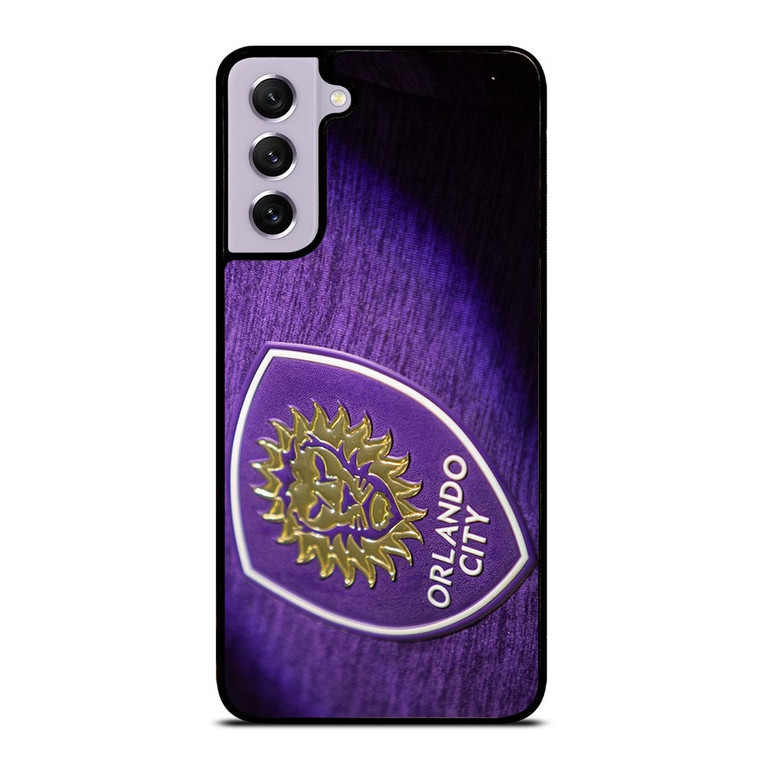 ORLANDO CITY LOGO EMBLEM Samsung Galaxy S21 FE Case ORLANDO CITY LOGO EMBLEM Samsung Galaxy S21 FE Case