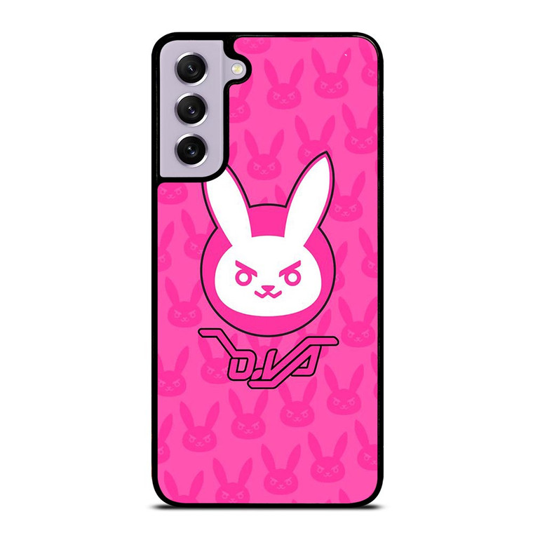 OVERWATCH D.VA COLLAGE Samsung Galaxy S21 FE Case OVERWATCH D.VA COLLAGE Samsung Galaxy S21 FE Case