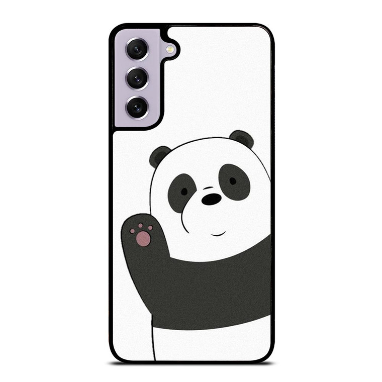 PANDA WE BARE BEARS 2 Samsung Galaxy S21 FE Case PANDA WE BARE BEARS 2 Samsung Galaxy S21 FE Case
