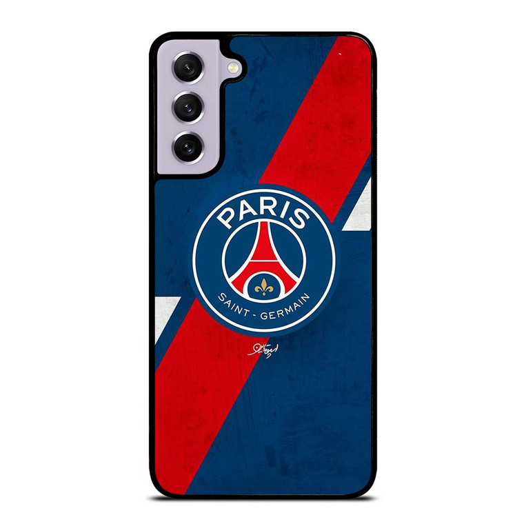 PARIS SAINT GERMAIN PSG LOGO Samsung Galaxy S21 FE Case PARIS SAINT GERMAIN PSG LOGO Samsung Galaxy S21 FE Case