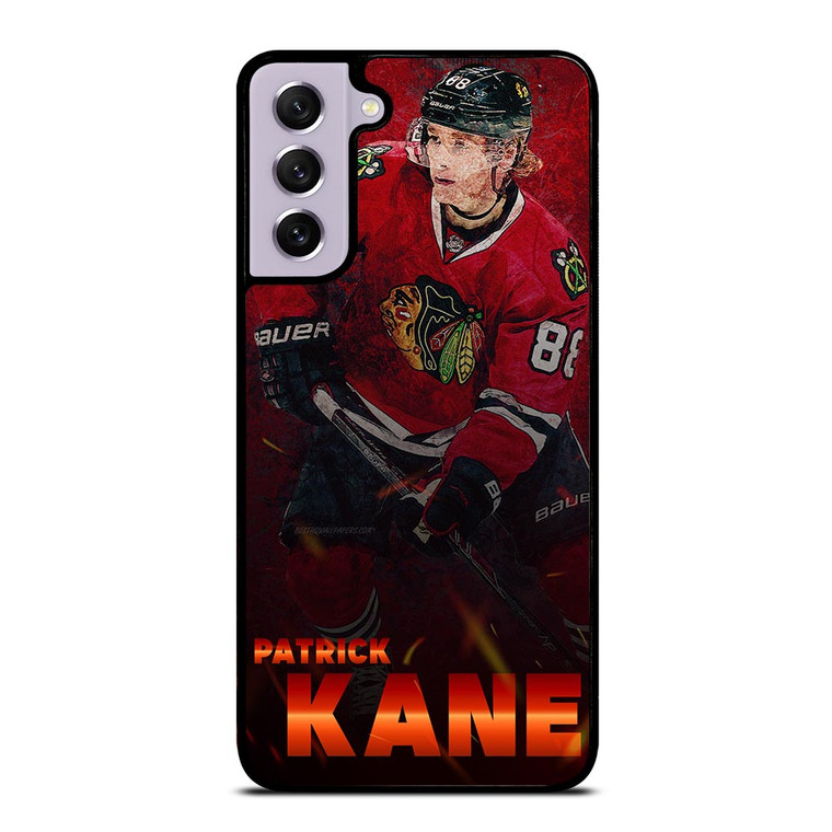 PATRICK KANE CHICAGO BLACKHAWKS 3 Samsung Galaxy S21 FE Case PATRICK KANE CHICAGO BLACKHAWKS 3 Samsung Galaxy S21 FE Case