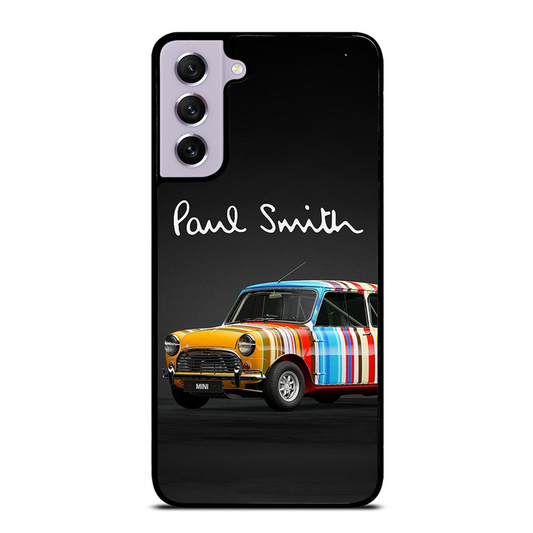 PAUL SMITH MINI COOPER Samsung Galaxy S21 FE Case