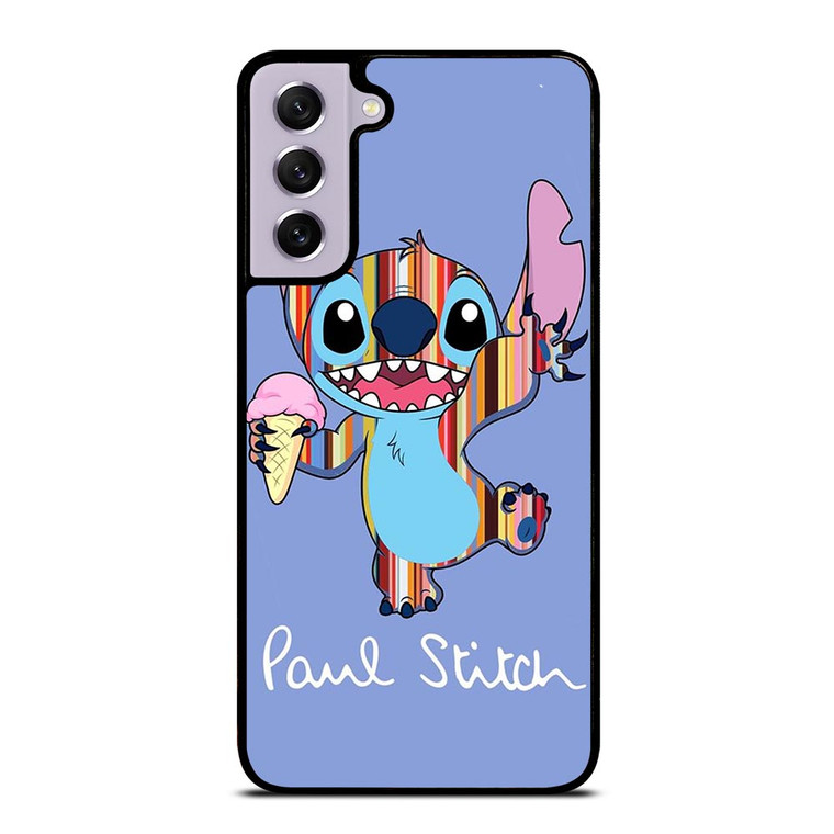 PAUL SMITH X STITCH CARTOON Samsung Galaxy S21 FE Case