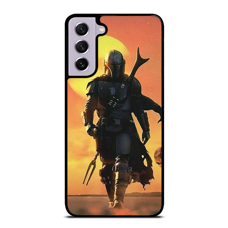 PEDRO PASCAL THE MANDALORIAN STAR WARS Samsung Galaxy S21 FE Case