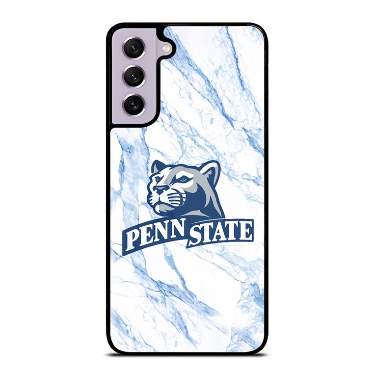 PENN STATE MARBLE Samsung Galaxy S21 FE Case PENN STATE MARBLE Samsung Galaxy S21 FE Case