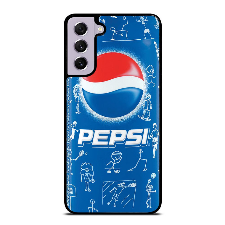 PEPSI SOFT DRINK Samsung Galaxy S21 FE Case