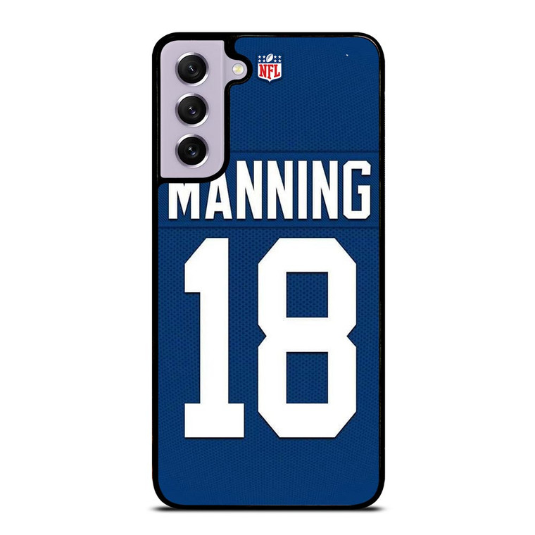 PEYTON MANNING INDIANAPOLIS COLTS Samsung Galaxy S21 FE Case