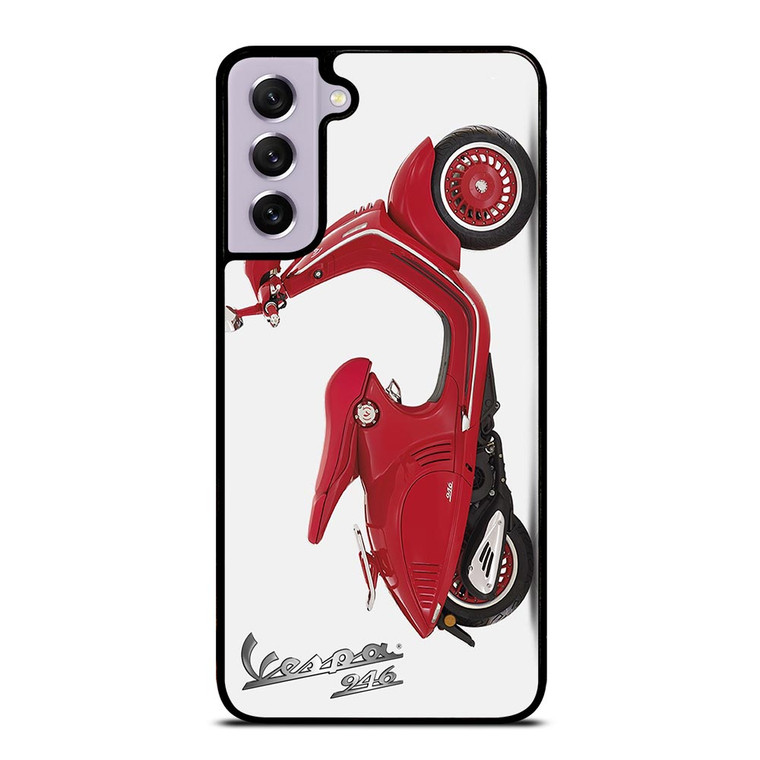 PIAGGIO VESPA 946 RED Samsung Galaxy S21 FE Case