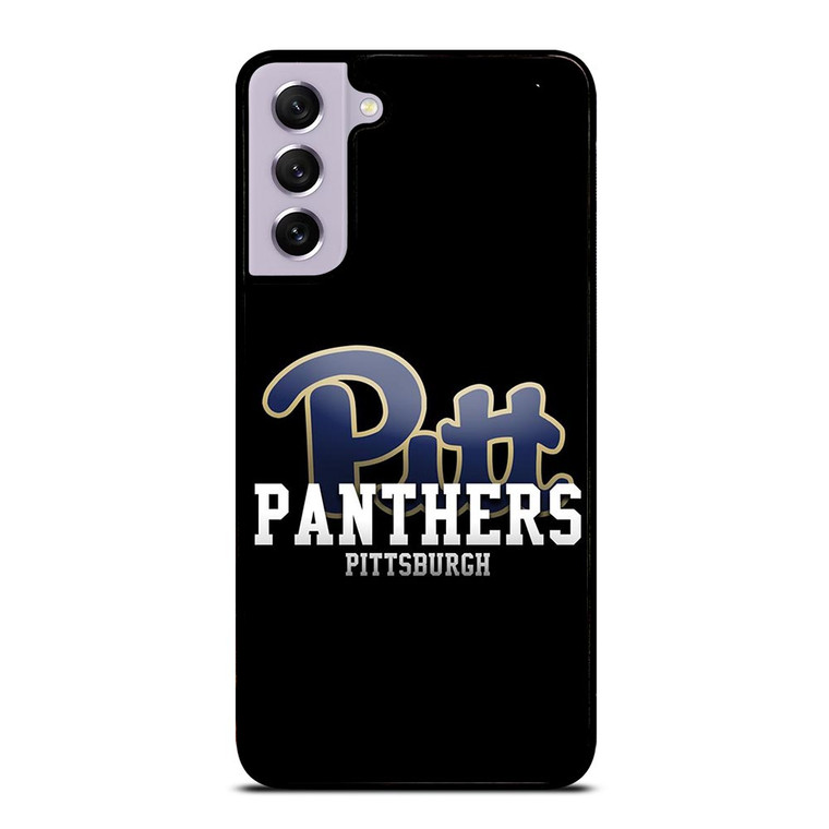 PITTSBURGH PANTHERS FOOTBALL LOGO Samsung Galaxy S21 FE Case