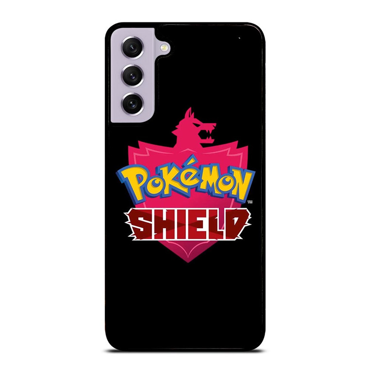 POKEMON SHIELD GAMES LOGO Samsung Galaxy S21 FE Case