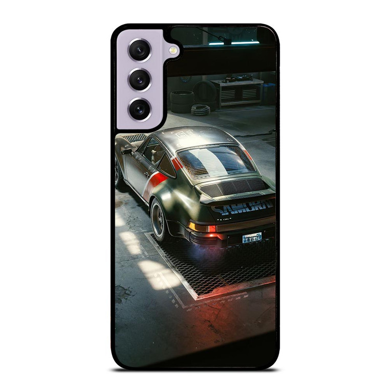 PORSCHE GARAGE Samsung Galaxy S21 FE Case