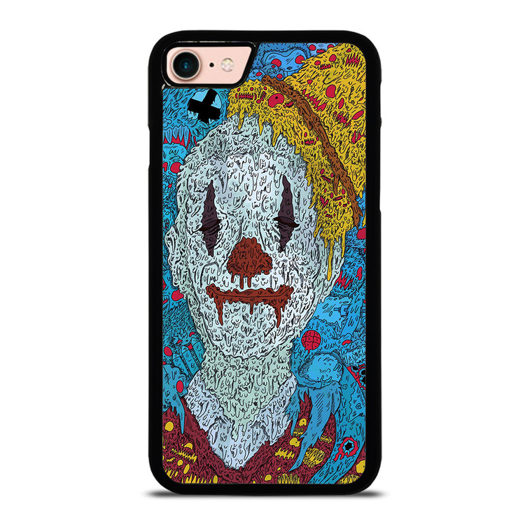 ODD FUTURE CLOWN THING iPhone 8 Case ODD FUTURE CLOWN THING iPhone 8 Case
