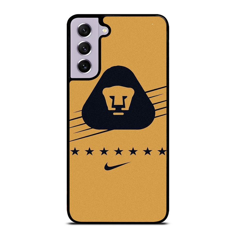 PUMAS UNAM MEXICO NIKE Samsung Galaxy S21 FE Case