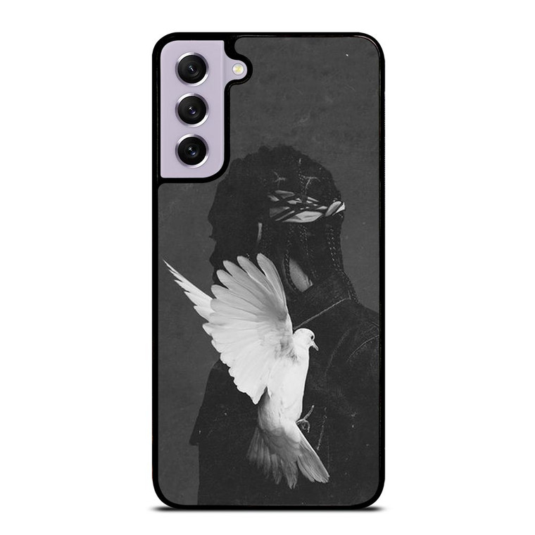 PUSHA T DARKEST BEFORE DAWN Samsung Galaxy S21 FE Case PUSHA T DARKEST BEFORE DAWN Samsung Galaxy S21 FE Case
