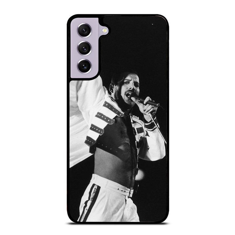 QUEEN FREDDIE MERCURY Samsung Galaxy S21 FE Case
