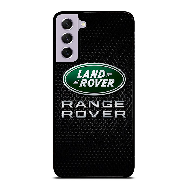 RANGE ROVER LAND ROVER METAL LOGO Samsung Galaxy S21 FE Case RANGE ROVER LAND ROVER METAL LOGO Samsung Galaxy S21 FE Case