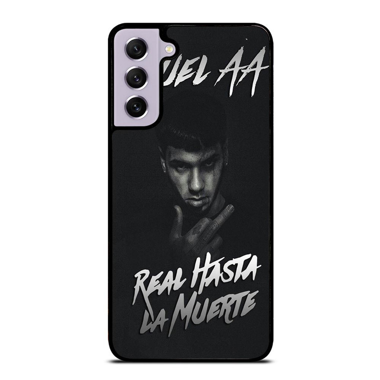 RAPPER ANUEL AA REAL HASTA LA MUERTE Samsung Galaxy S21 FE Case
