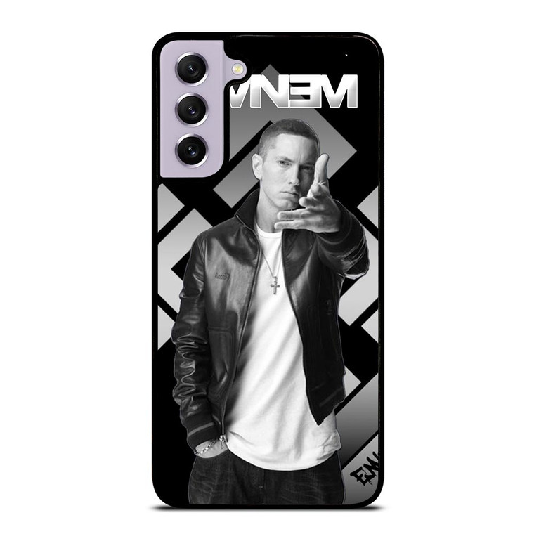 RAPPER EMINEM Samsung Galaxy S21 FE Case