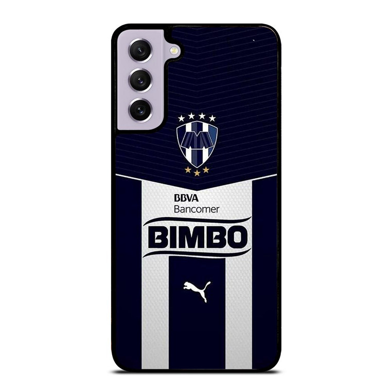 RAYADOS MONTERREY SOCCER LOGO Samsung Galaxy S21 FE Case