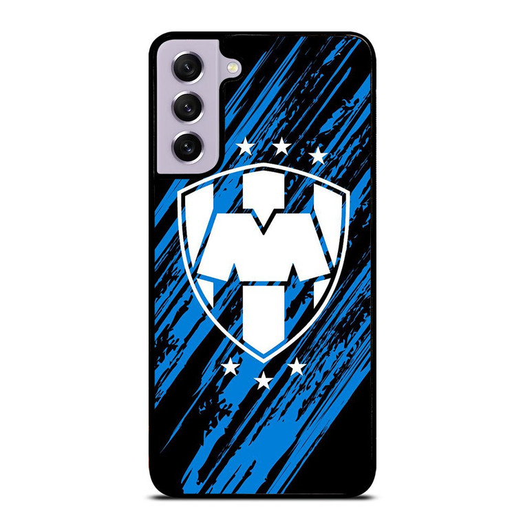 RAYADOS MONTERREY SYMBOL Samsung Galaxy S21 FE Case