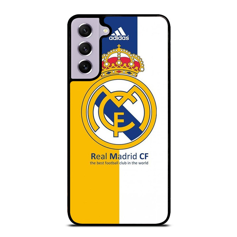 REAL MADRID FC FOOTBALL CLUB Samsung Galaxy S21 FE Case
