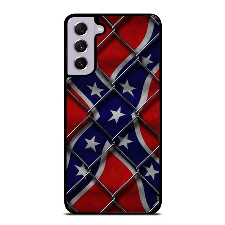 REBEL FLAG Samsung Galaxy S21 FE Case